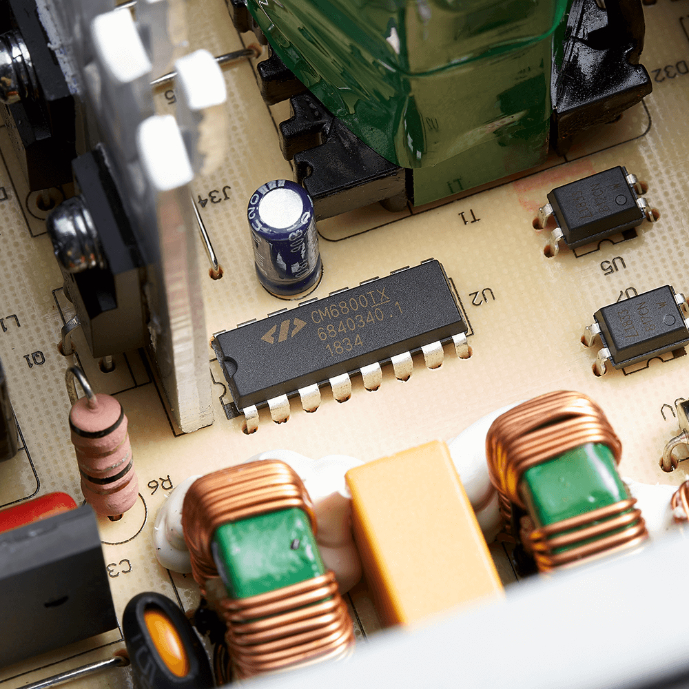 XPG PROBE power supply unit – image 5