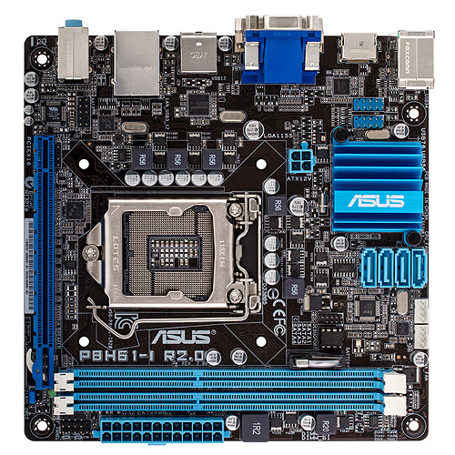 ASUS P8H61-I R2.0 – image 2