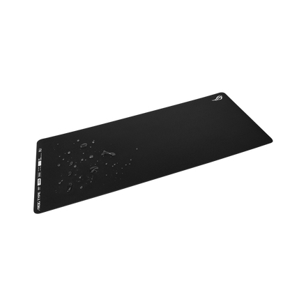 Asus Rog Hone Ace Xxl Gaming Mouse Pad Black - 900 x 400 mm - image 5