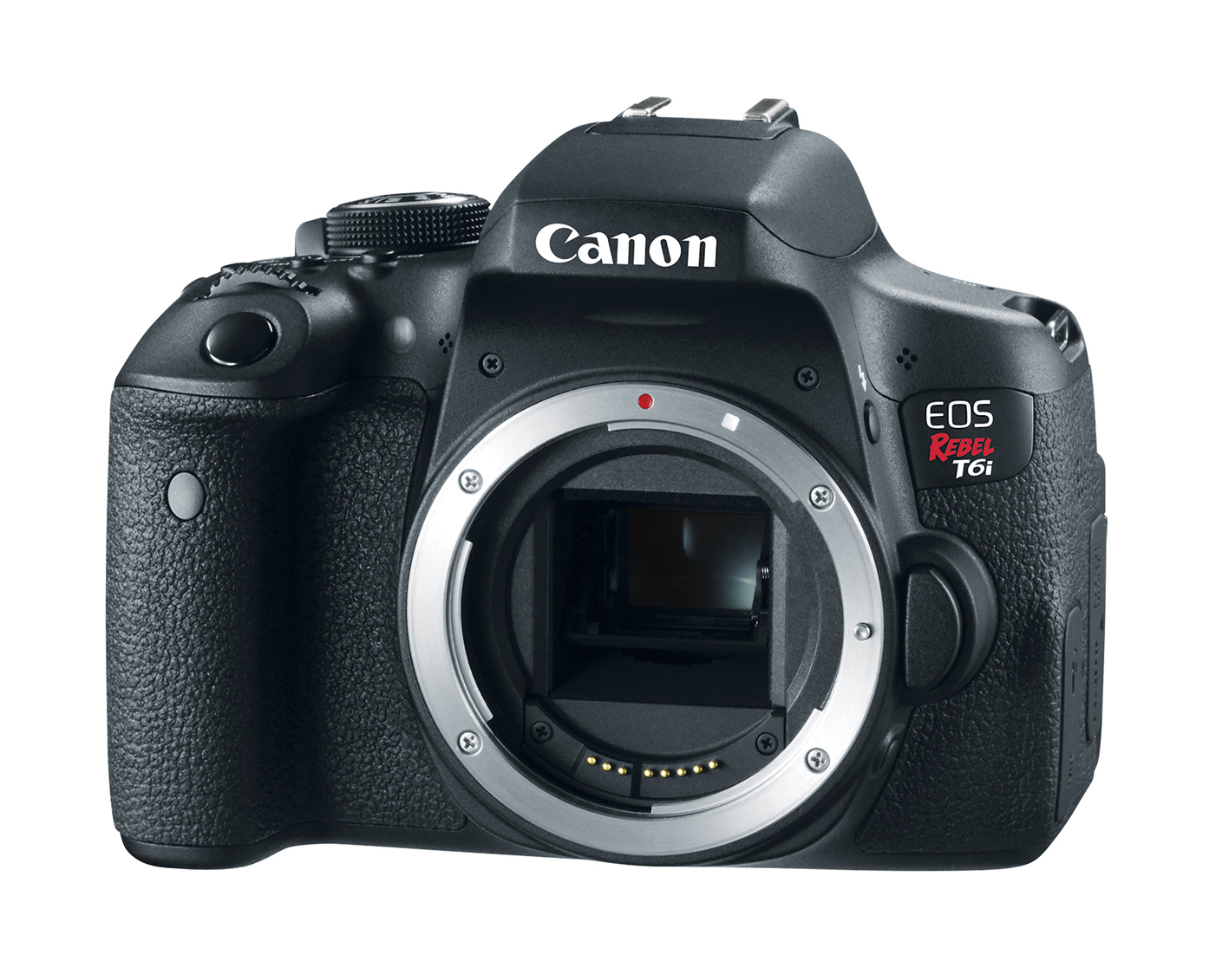 Canon Rebel T6i – image 1
