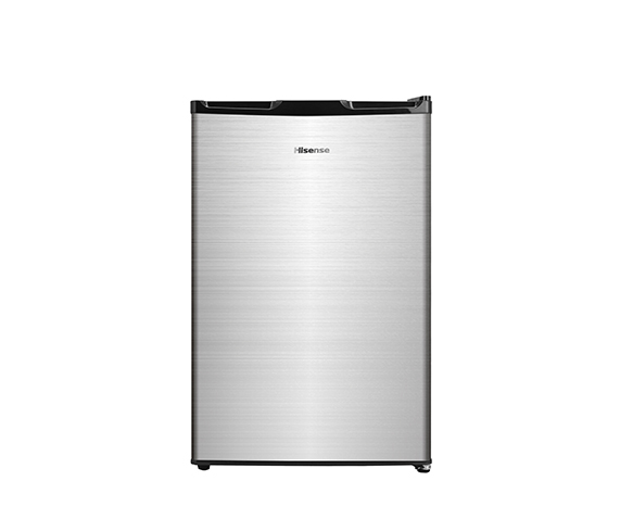 Hisense RR42D6AWX combi-fridge Freestanding – image 1