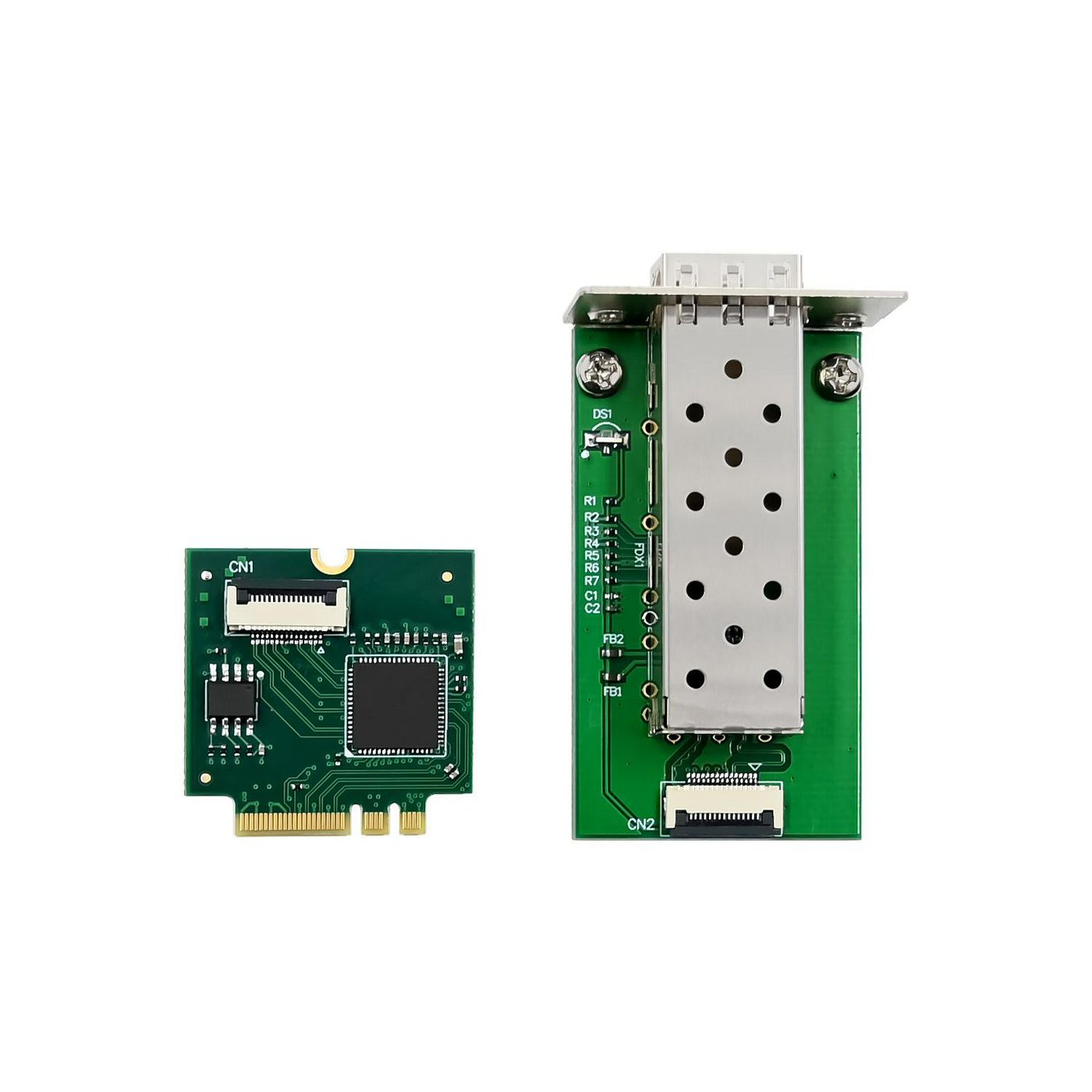 Microconnect MC-M.2-A+E-I210CL-S network card Internal Fiber 1000 Mbit/s – image 3