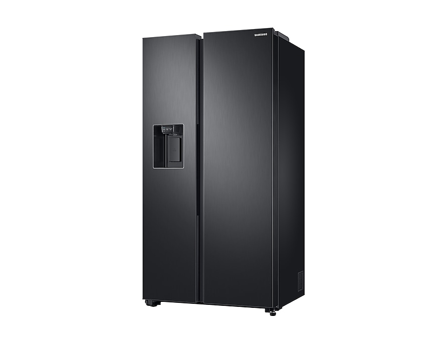 Samsung RS68N8230B1 side-by-side refrigerator Freestanding – image 4