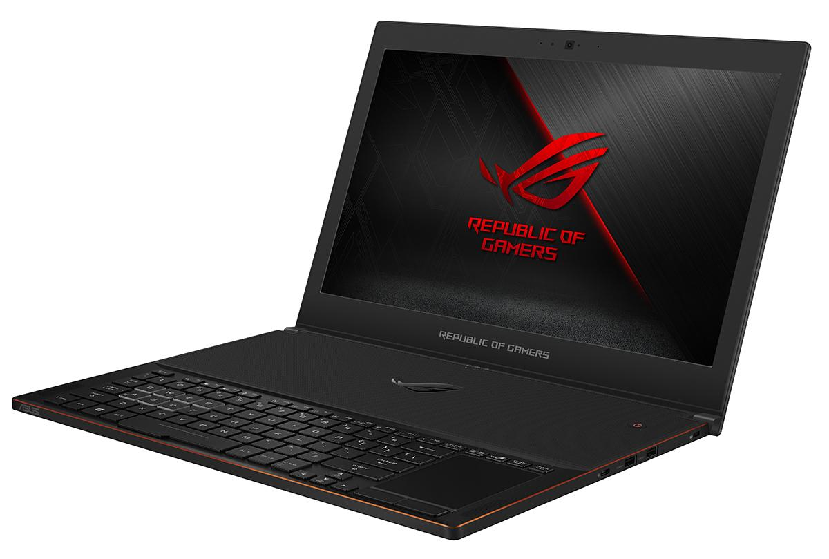 ASUS ROG GX501GI-EI007T laptop Intel® Core™ i7 i7-8750H – image 3