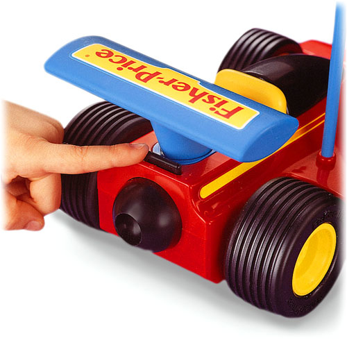 Fisher-Price 72825 remote controlled toy – image 3