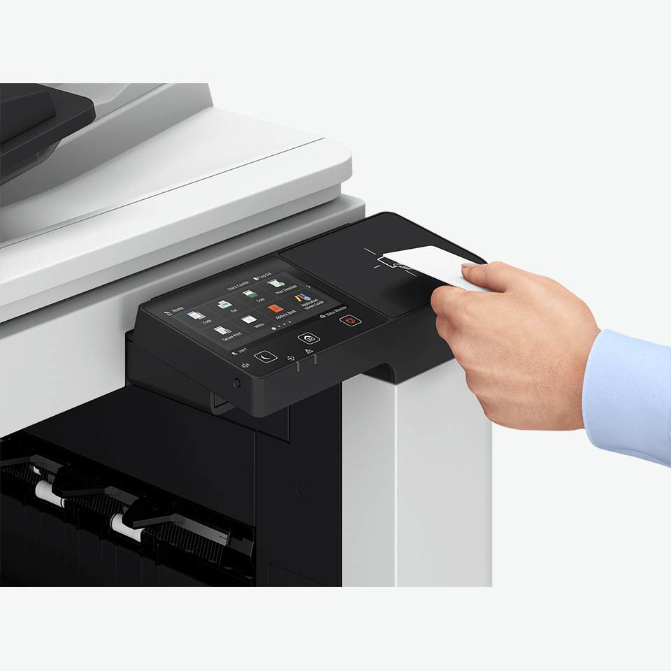 Canon imageRUNNER ADVANCE C3125i Laser A3 – image 2
