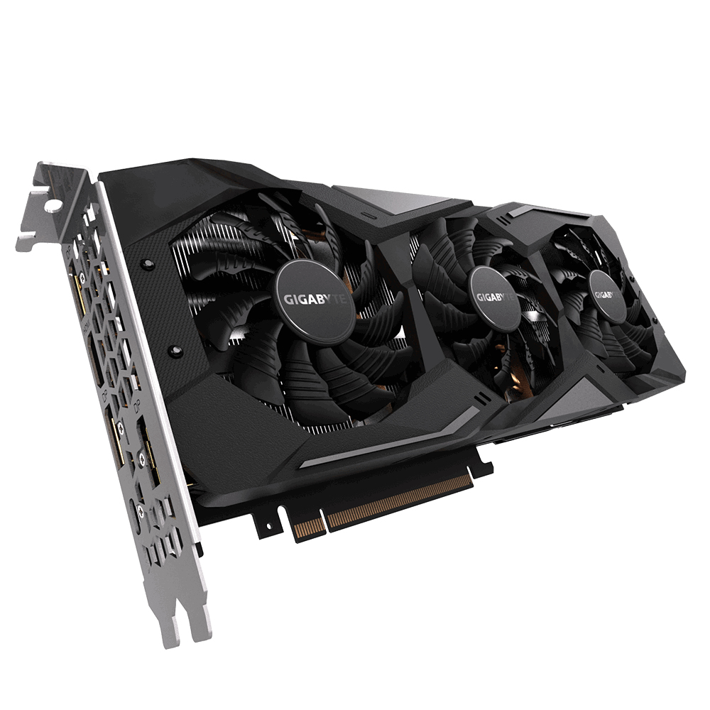 GIGABYTE GAMING GV-N2070GAMING-8GC graphics card NVIDIA GeForce RTX 2070 – image 7