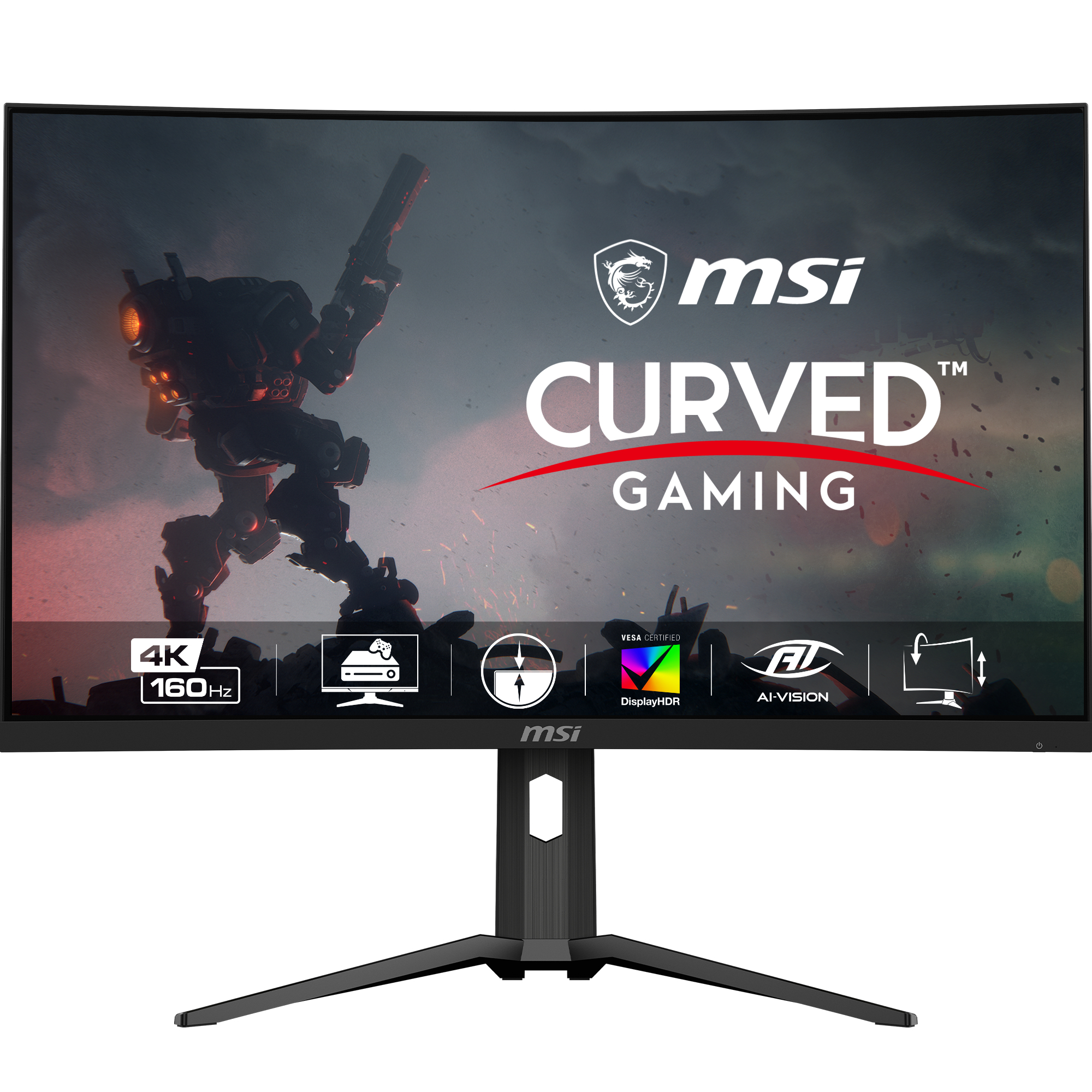 MSI MAG 321CUP – image 2