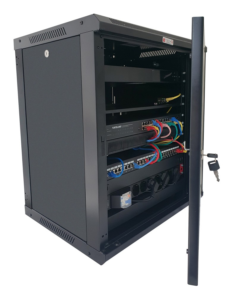 Techly I-CASE FP-6006BK – image 3