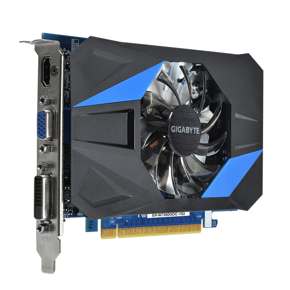 GIGABYTE GeForce GT 730 – image 4