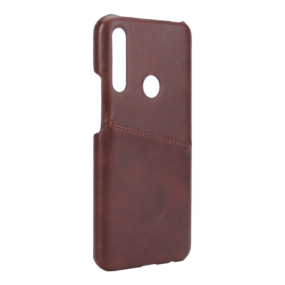 Onsala Mobilecover Brown Huawei P Smart Z Creditcard Pocket – image 3