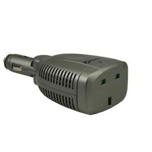 2-Power INV0175W power adapter/inverter