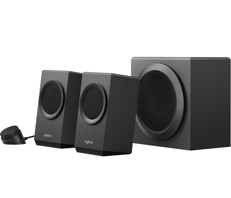 Logitech z337 40 w negro 2.1 canales