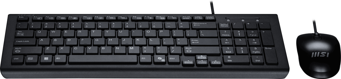MSI USB Combo Copilot PRO_UK – image 2