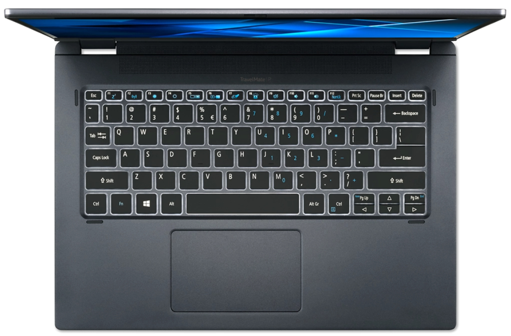 Acer TravelMate TMP414RNA-51-77CJ Intel® Core™ i7 i7-1165G7 Hybrid (2-in-1) – image 4