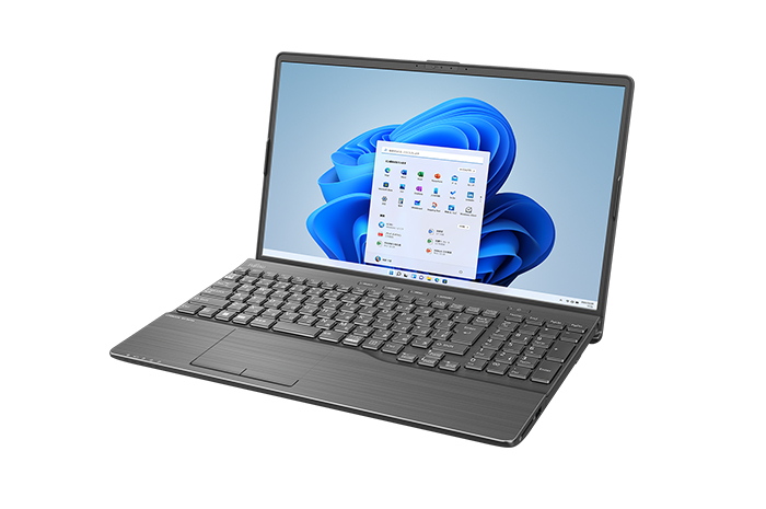 Fujitsu LIFEBOOK AH57/H3 Intel® Core™ i7 i7-1255U Laptop