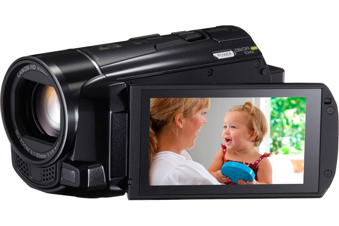Canon HF M500 – image 4