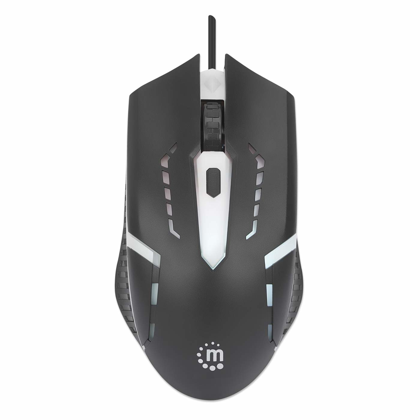 Manhattan 190206 mouse Gaming Ambidextrous USB Type-A Optical 1500 DPI – image 3