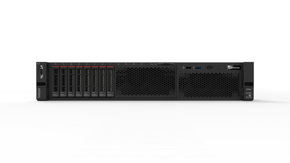 Lenovo ThinkSystem SR590 server Intel® Xeon® 4108