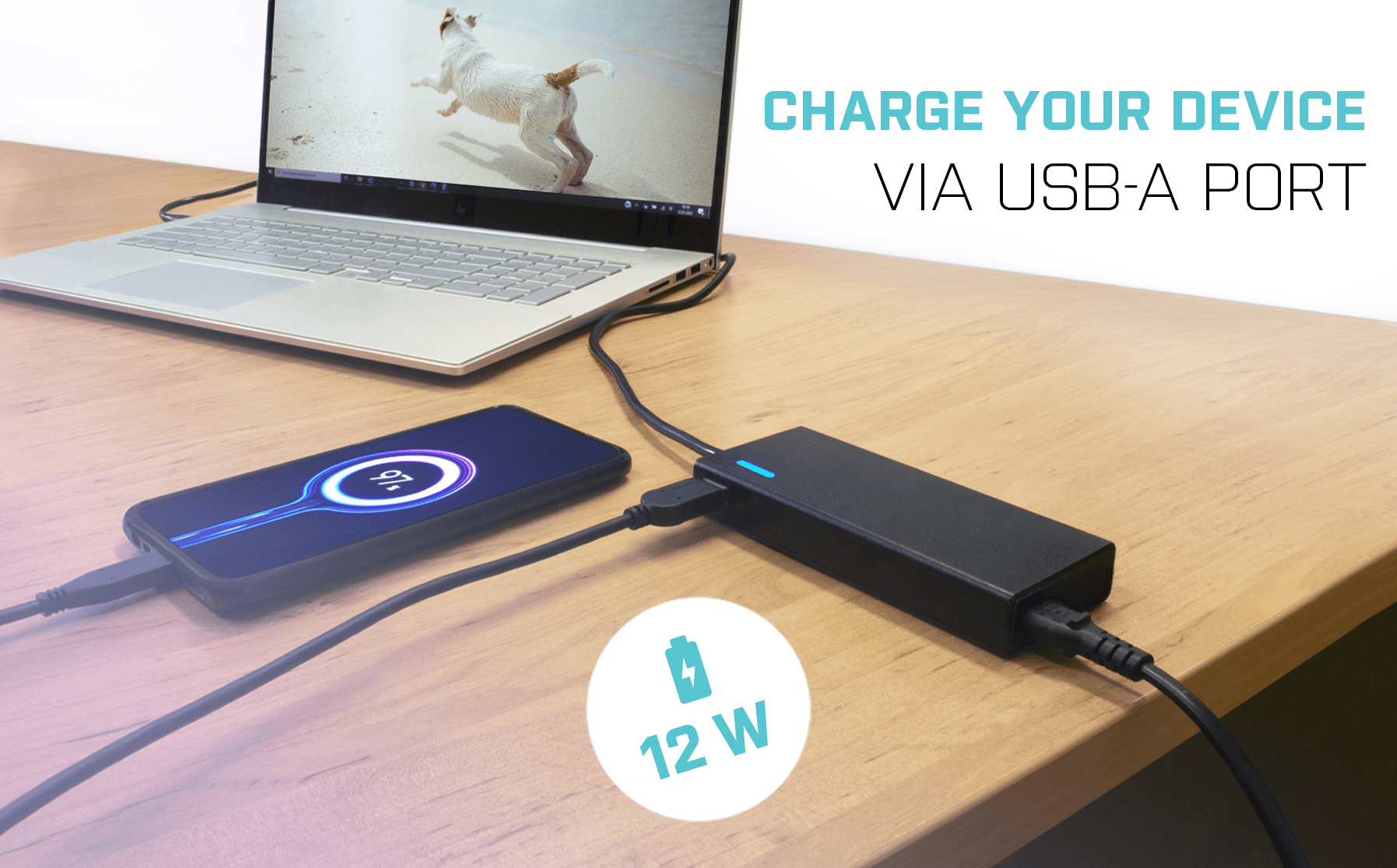 i-tec Universal Charger USB-C PD 3.0 + 1x USB-A – image 8