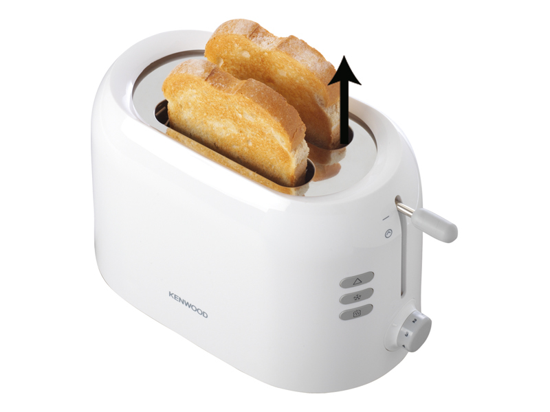 Kenwood TTP200 toaster 2 slice(s) – image 2