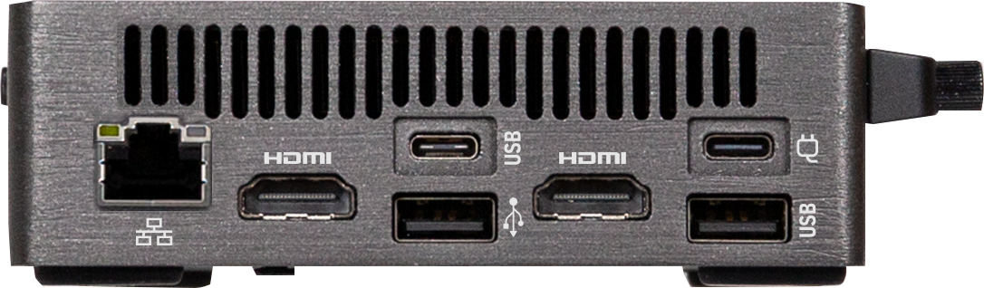 GIGABYTE BRIX Core Ultra 7 255H 2xDDR5 SO-DIMM 2HDMI 2USBC – image 4
