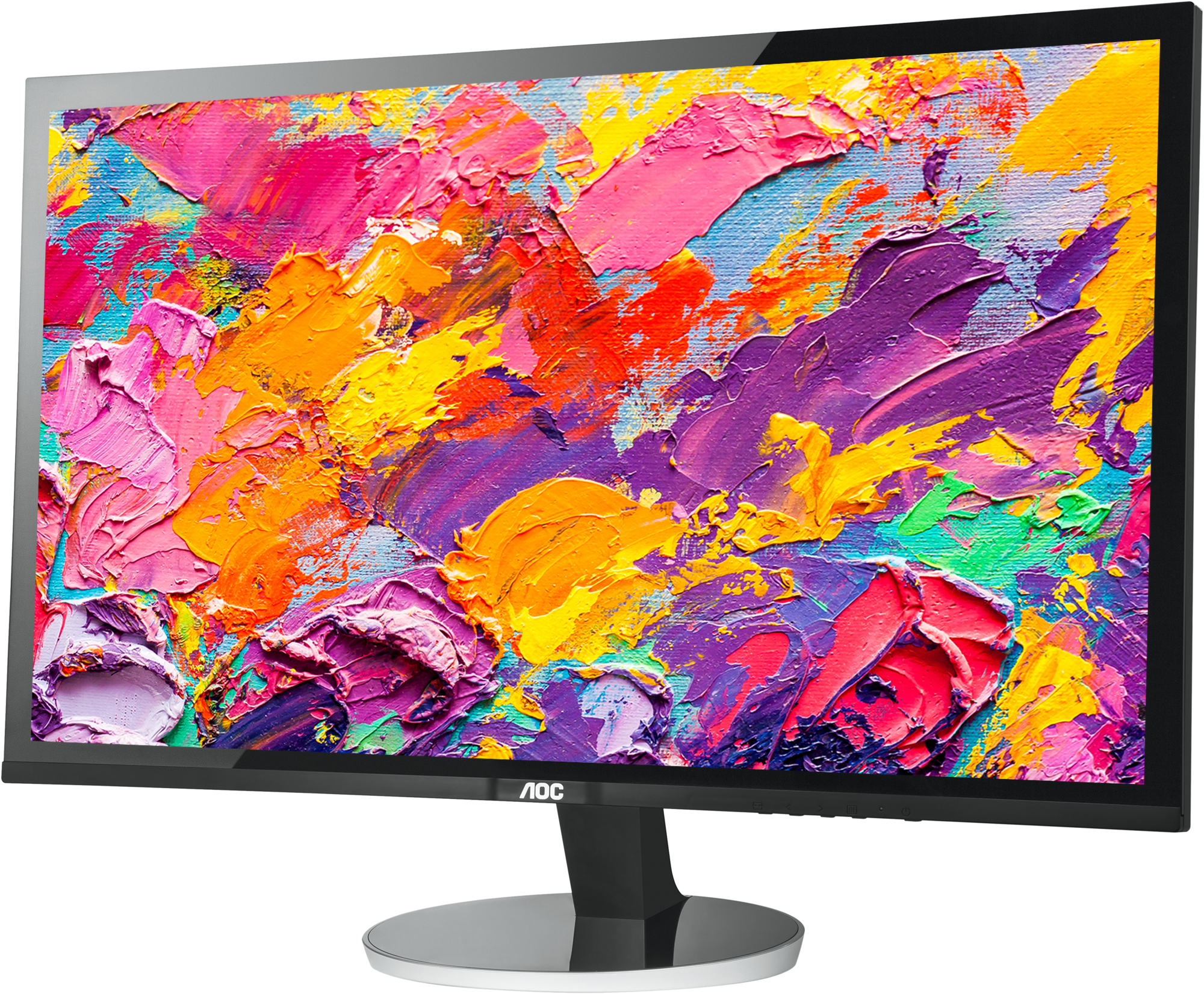 AOC Q2778VQE computer monitor – image 2