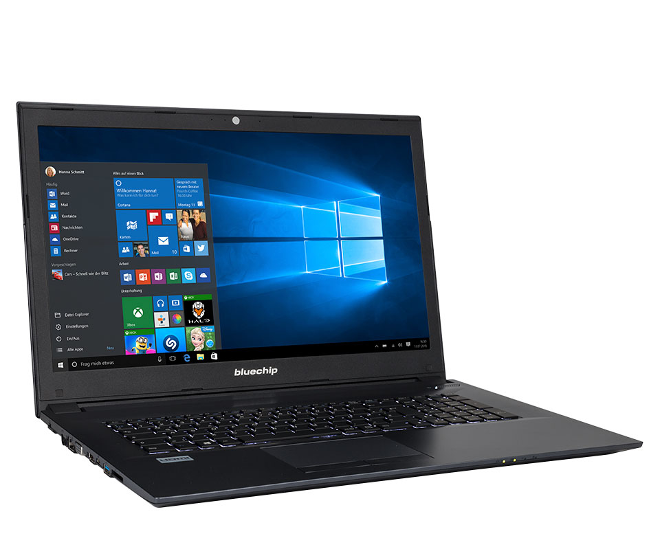 bluechip TRAVELline L17W2 – image 2
