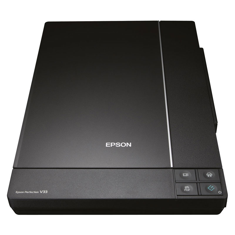 Epson V33 Flatbed scanner – image 1