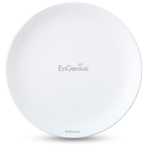 EnGenius EnStation5 300 Mbit/s White Power over Ethernet (PoE) – image 1