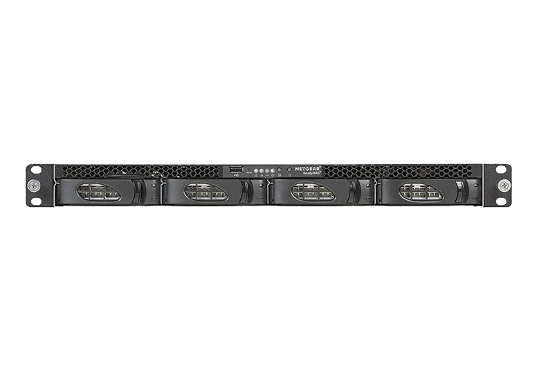 NETGEAR ReadyNAS 3138 1U Rackmount Network Storage, 4-bay Diskless – image 5