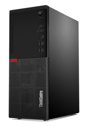 Lenovo M720t + Preferred Pro II USB Keyboard QWERTZ Swiss – image 2