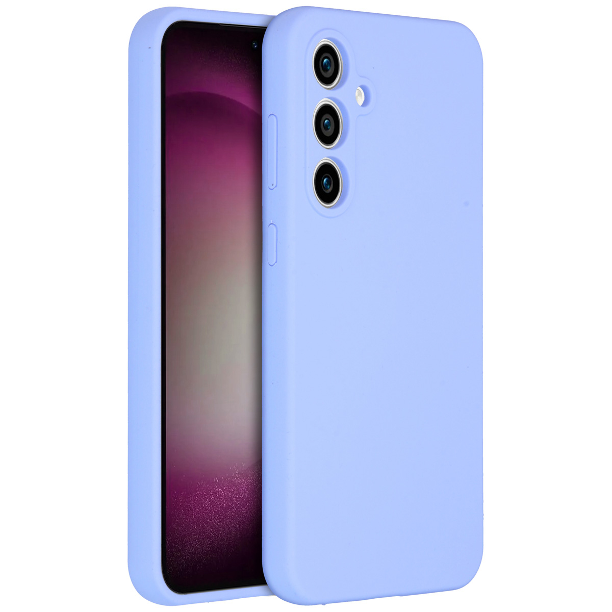 Accezz SH00065548 mobile phone case Purple
