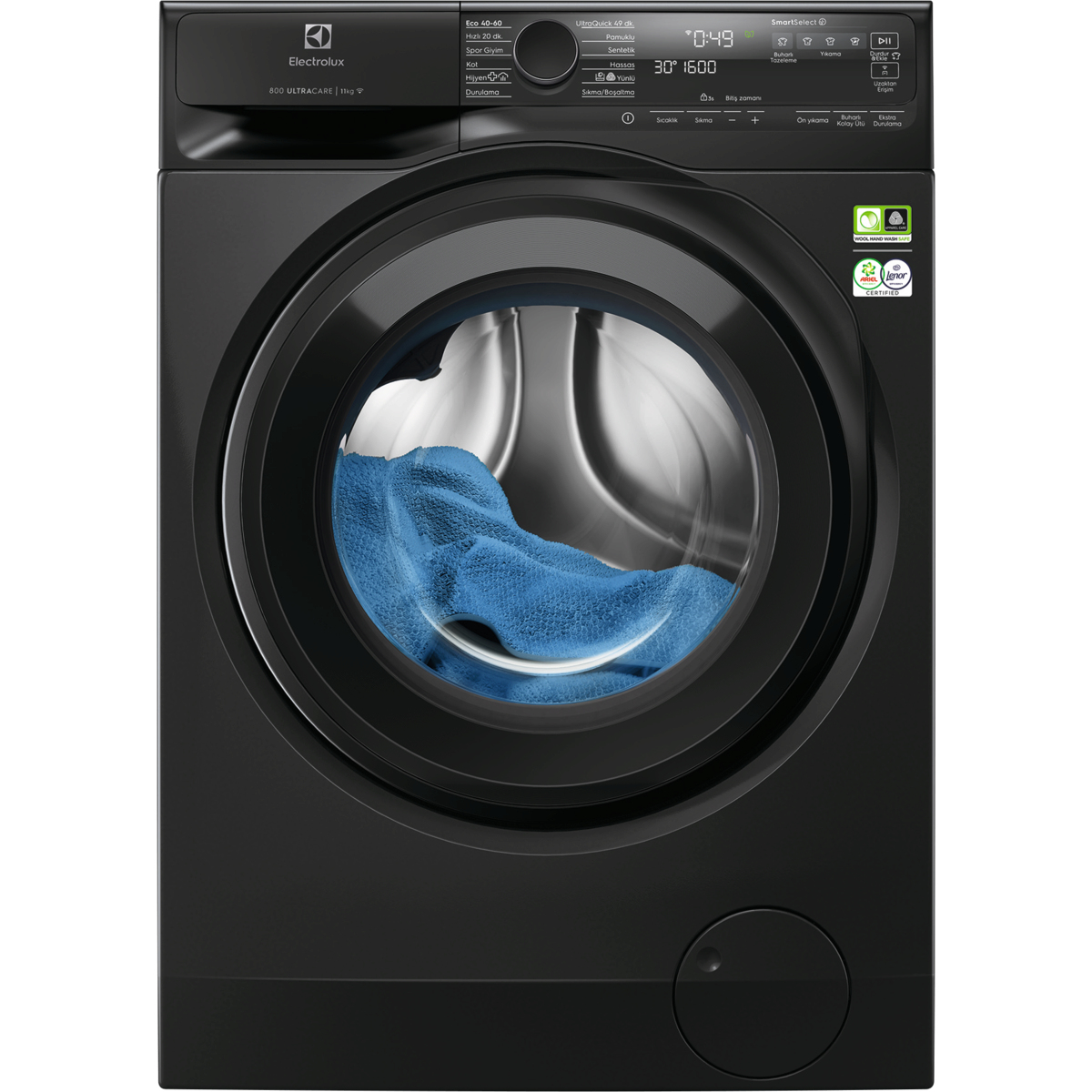 Electrolux EW8FG5602CDT — vue 1 sur 3