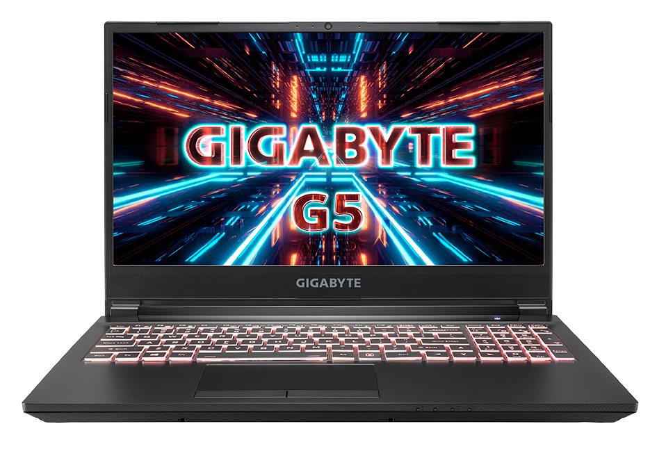 GIGABYTE Gaming KC-5US2130SH Intel® Core™ i5 i5-10500H Laptop