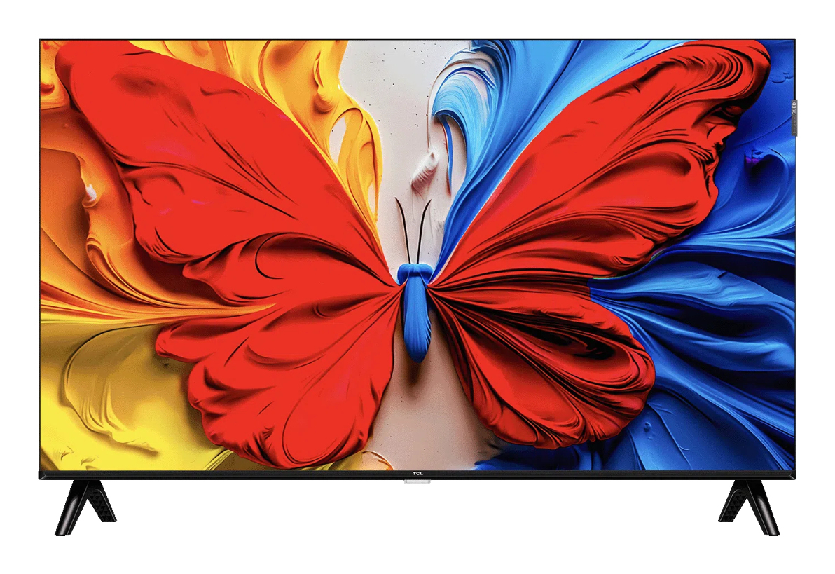 TCL QLED 40V5C 40 Full HD Smart TV Android HDR Design mince Google Cast Home 2 HDMI — photo 2