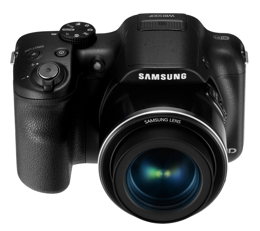 Samsung WB 1100F 1/2.33" Bridge camera – image 5