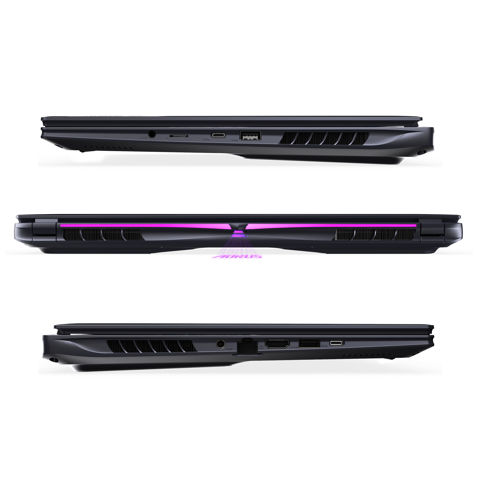 GIGABYTE 9KG-43DEC54SH Intel® Core™ i7 i7-13650HX Laptop – image 7
