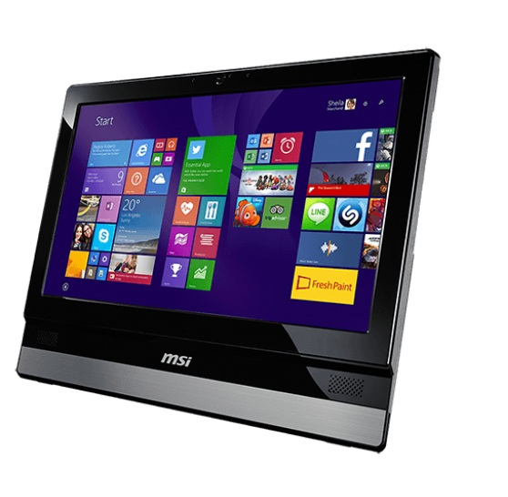 MSI Adora 2BT-035XEU Intel® Celeron® J1900 – image 2