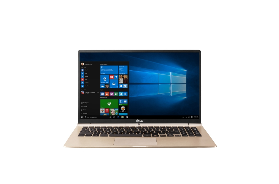 LG Gram 15Z960-G.AA7CA3 laptop Intel® Core™ i7 i7-6500U Netbook – image 1