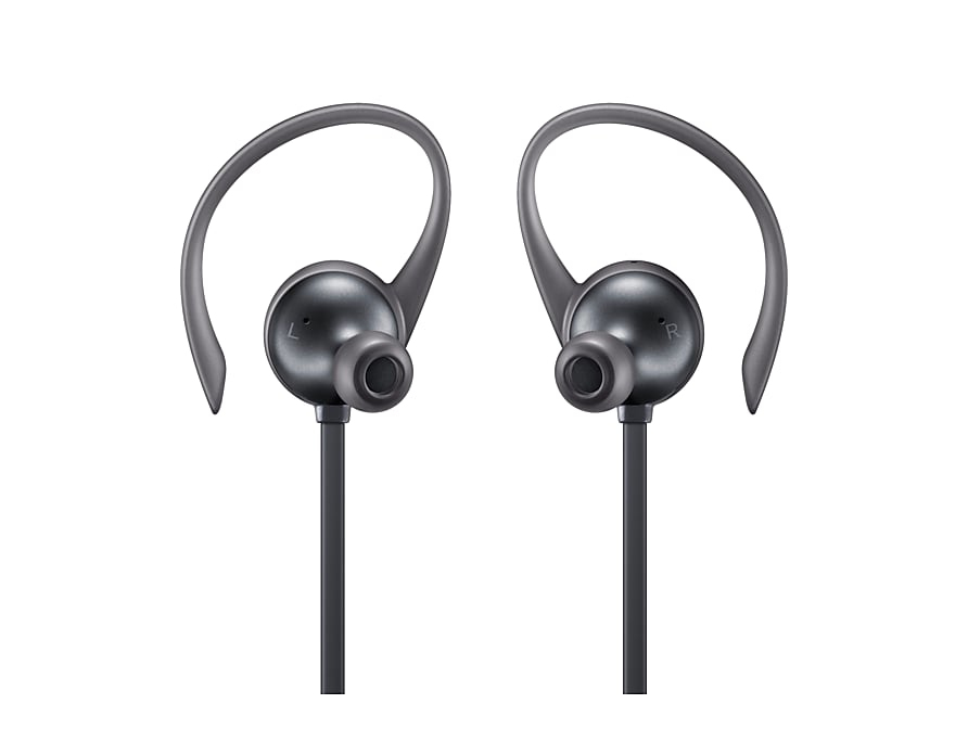 Samsung EO-BG930CBEGAE headphones/headset Wireless Ear-hook, In-ear Sports Micro-USB Bluetooth Black – image 3