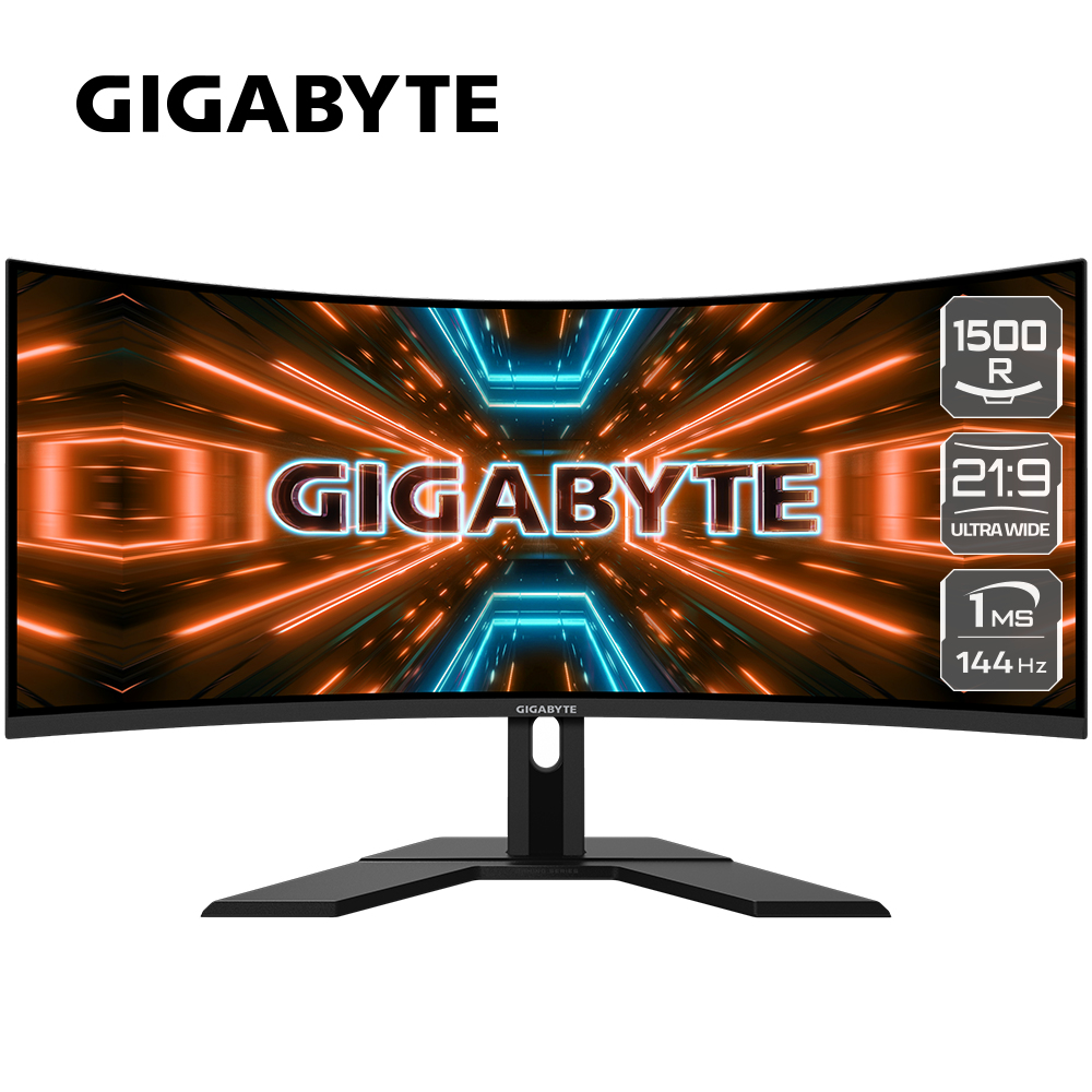 GIGABYTE G34WQC computer monitor – image 9