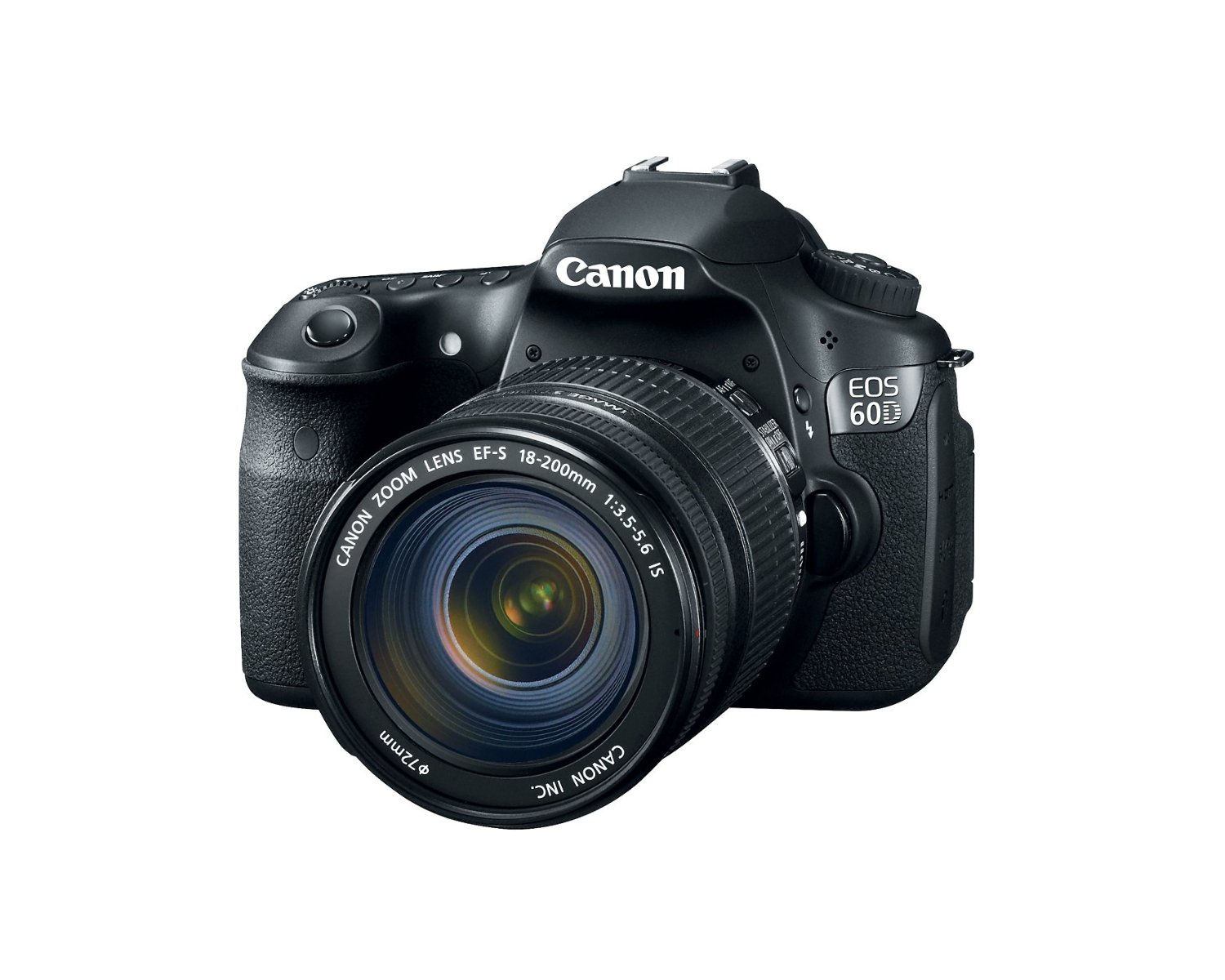 Canon 60D + EF-S 18-200mm – image 2