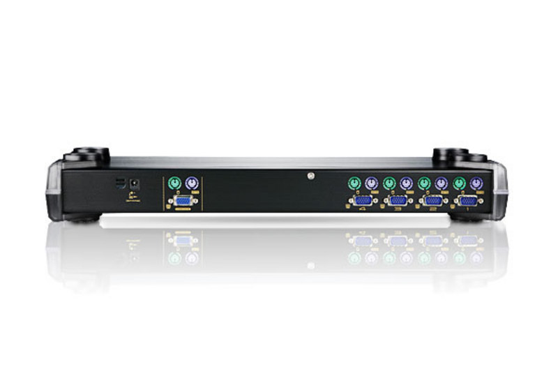 ATEN CS9134 KVM switch Black – image 3