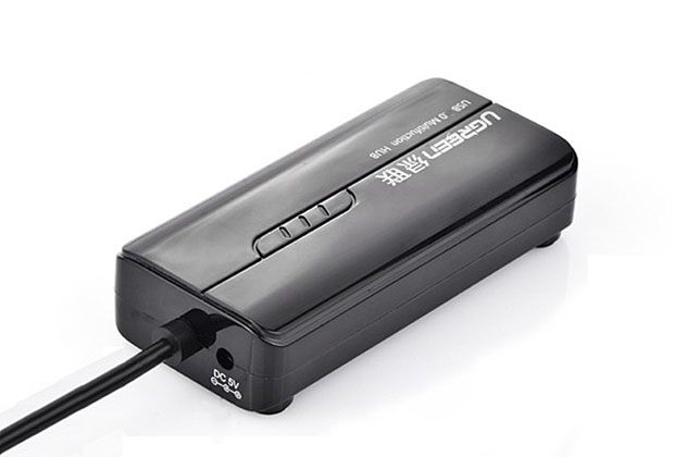 صورة محول شبكة Ugreen 20265 USB إلى جيجابت إيثرنت، 1000 ميجابت/ثانية