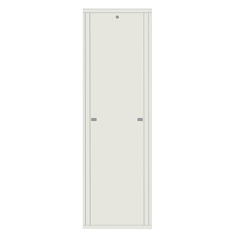 LogiLink D26E68G rack cabinet 26U Freestanding rack Grey – image 5
