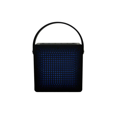 Sveon SON34 Stereo portable speaker Black 7 W image 1