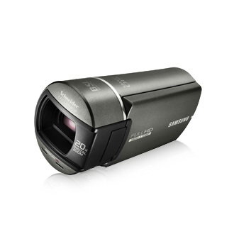 Samsung HMX-Q10TP camcorder – image 3