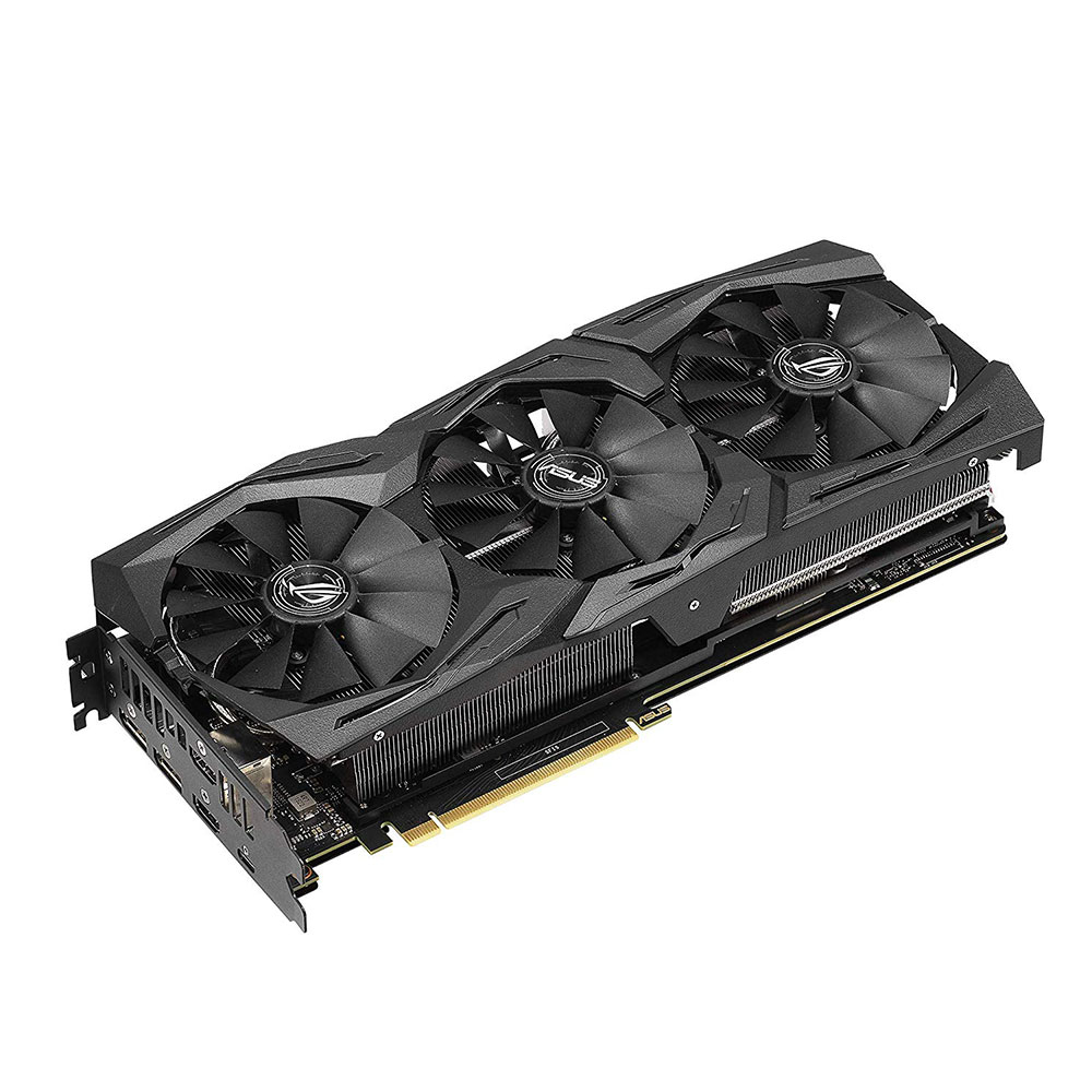 ASUS ROG-STRIX-RTX2070-O8G-GAMING NVIDIA GeForce RTX 2070 – image 2