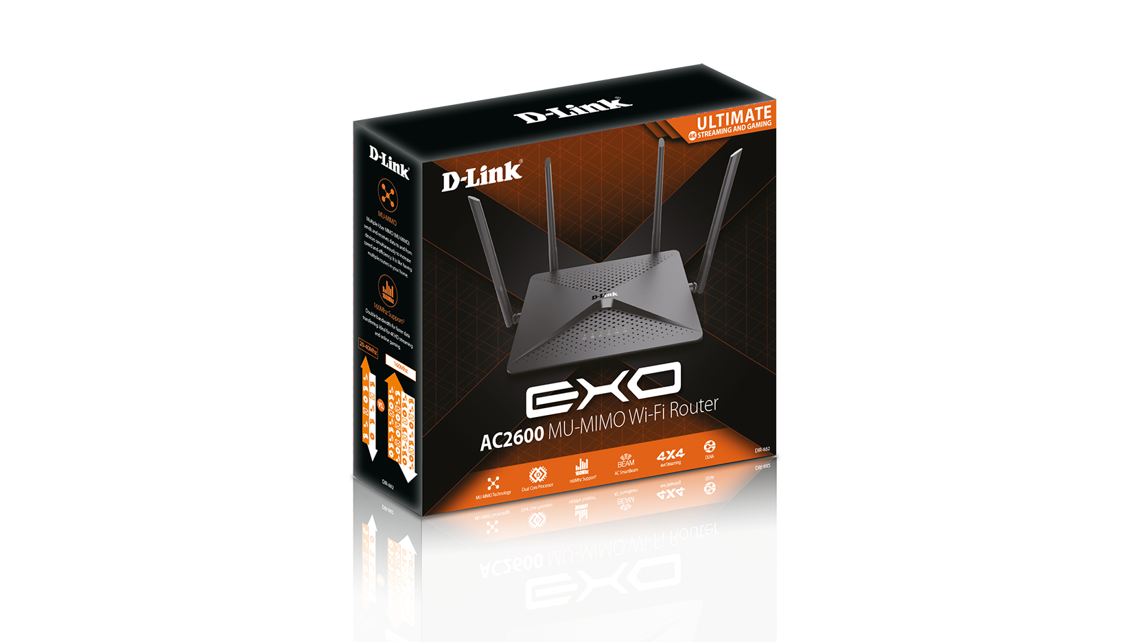 D-Link EXO AC2600 MU-MIMO – image 6